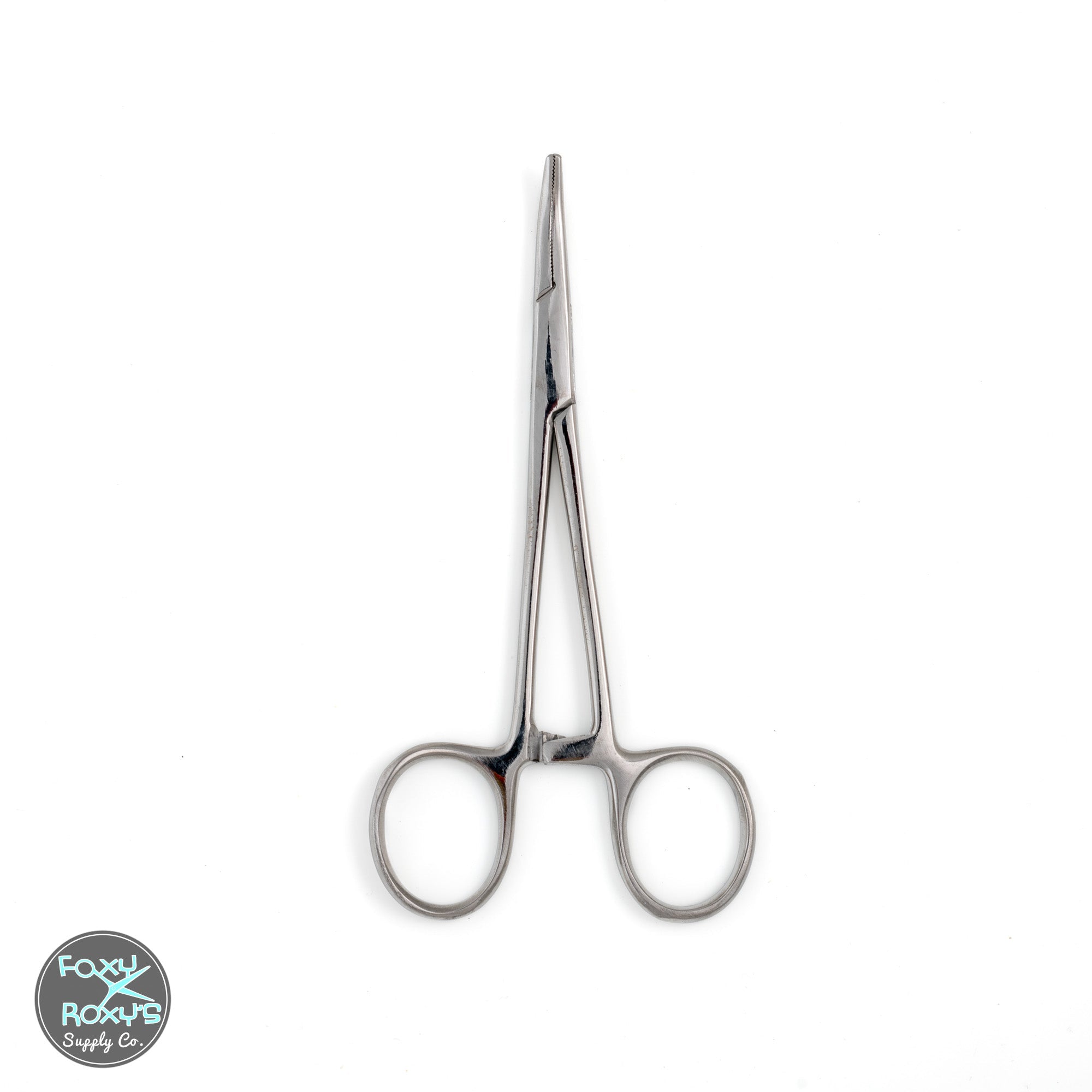 Curved Hemostats